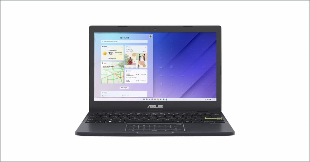 Asus VivoBook L210