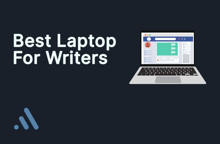 Best Laptop For Writers
