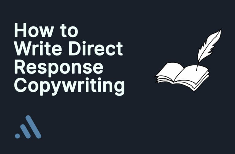 How to Write Direct Response Copywriting