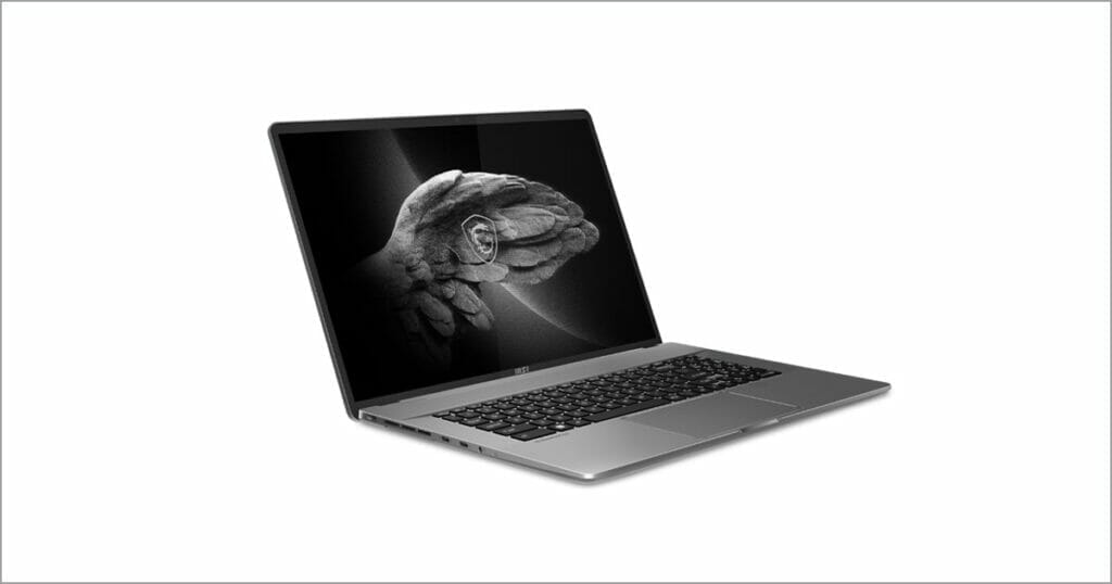 MSI Creator Z17