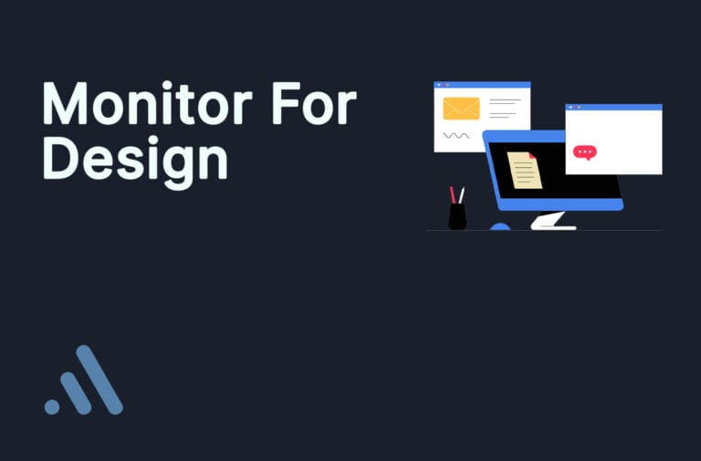 How to Choose the Right Monitor for Design and Marketing Work