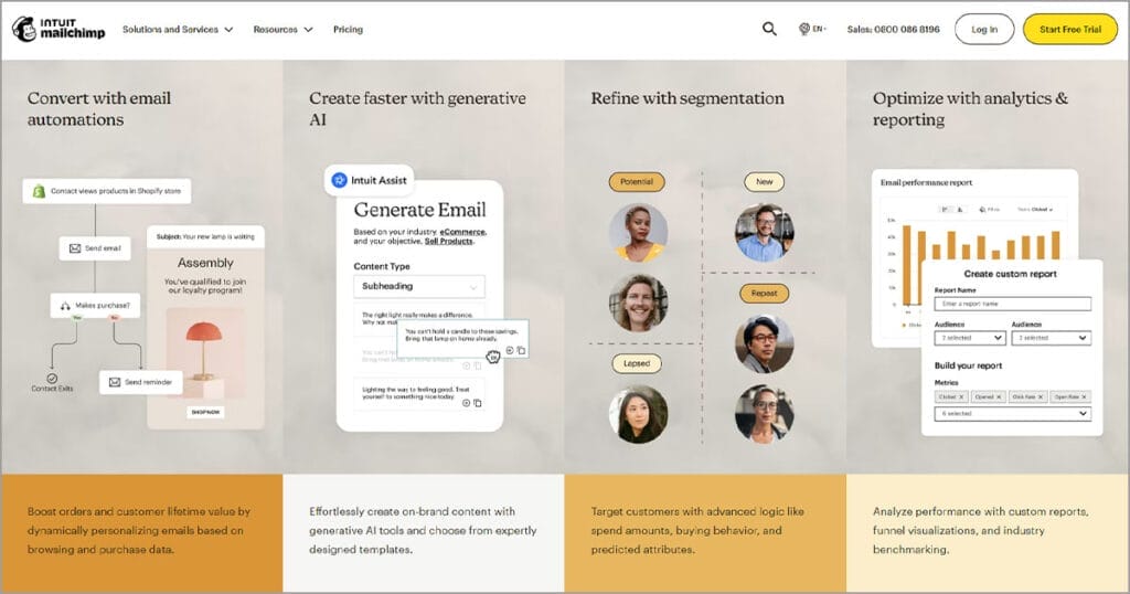 Mailchimp