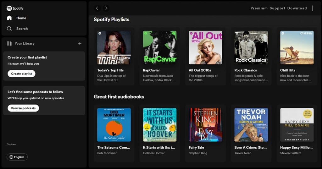 Spotify