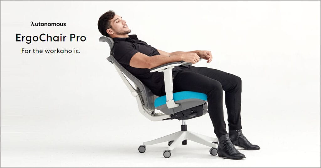 ErgoChair Pro