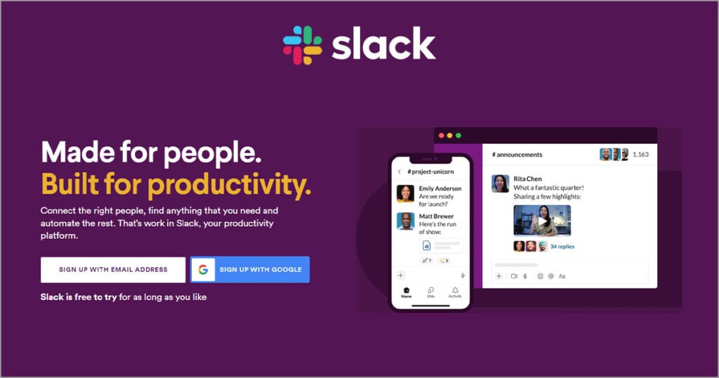 Slack
