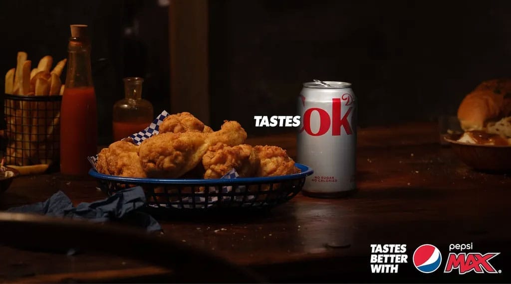 Pepsi Max Australia