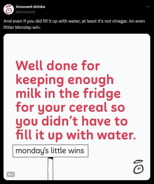 Innocent Drinks