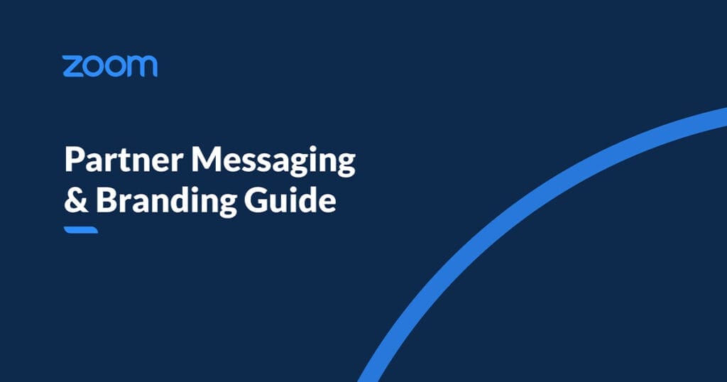 Zoom Brand Guildelines